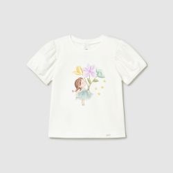 T-shirt bimba  –  Mayoral  –  1078-26