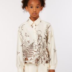 Blusa ragazza  –  LIU JO  –  GA6051T0987-26