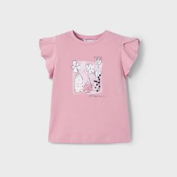 T-shirt bambina  –  Mayoral  –  3004-25