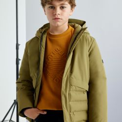 Parka ragazzo  –  Mayoral  –  7459-14