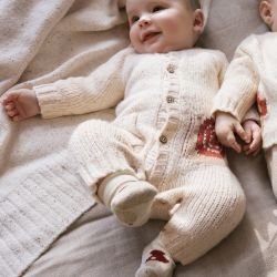 Tutina neonato  –  New Born  –  2614-15