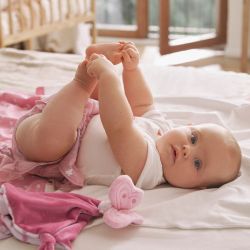 Completo gonna neonata  –  New Born  –  1853-25