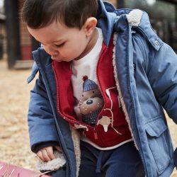 Parka bimbo  –  Mayoral  –  2421-15