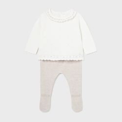 Completo ghettina neonata  –  New Born  –  1528-24