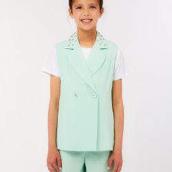 Giacca ragazza  –  LIU JO  –  GA6116T4508-26