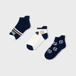 Set 3 calzini bambino  –  Mayoral  –  10183-26
