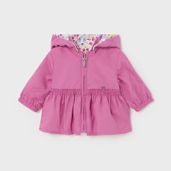 Giacca a vento reversibile neonata  –  New Born  –  1429-24