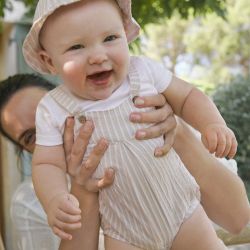 Tutina e cappello neonato  –  New Born  –  1602-25