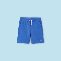 Pantaloncino felpa basico bambino  –  Mayoral  –  611-24