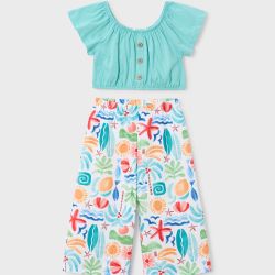 Completo bambina  –  Mayoral  –  3597-26