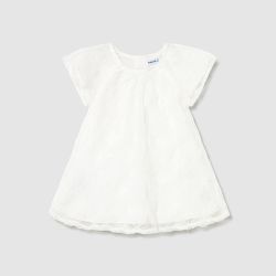 Vestito ricamato bimba  –  Mayoral  –  1982-25