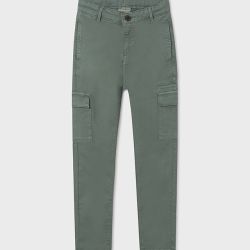 Pantalone cargo ragazzo  –  Mayoral  –  6518-24