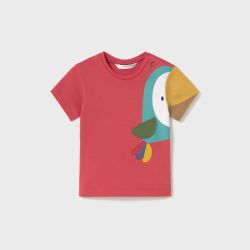 Maglia manica corta neonato  –  New Born  –  1037-25