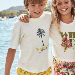 T-shirt ragazzo  –  Mayoral  –  6009-25