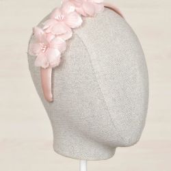 Cerchietto fiori bambina  –  Abel & Lula  –  5438-23