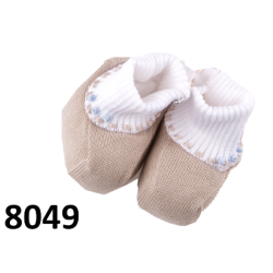 Babbucce neonato  –  Bimbalò  –  8049-26