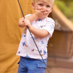 Pantaloncino bimbo  –  Mayoral  –  1223-26