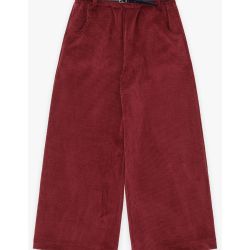 Pantalone in velluto ragazza  –  Please  –  PE06062G-15
