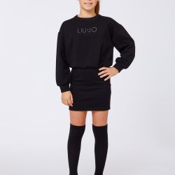 Vestito jersey ragazza  –  LIU JO  –  GF6168J3960-16