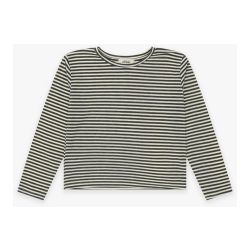 Maglietta a righe ragazza  –  Dixie  –  ML47031G-15