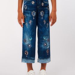 Jeans ragazza  –  LIU JO  –  GA6214T5958-26