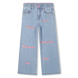 Jeans bambina  –  Billieblush  –  U21591/Z18-15