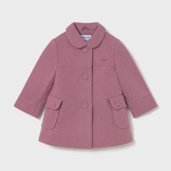 Cappotto bimba  –  Mayoral  –  2433-15