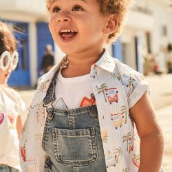 Camicia bimbo  –  Mayoral  –  1112-25