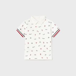 Polo bimbo  –  Mayoral  –  1107-23