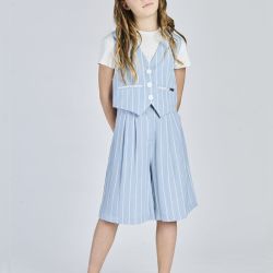 Gilet ragazza  –  Alice Pi  –  S26-3207