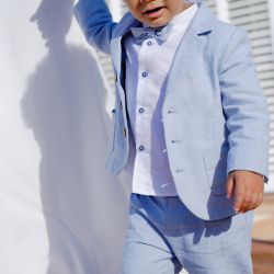 Completo elegante bimbo  –  Abel & Lula  –  5212-25