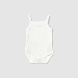 Body bretelle neonata  –  New Born  –  1745-25