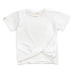 T-Shirt in Jersey bimba  –  Maperò  –  M29178