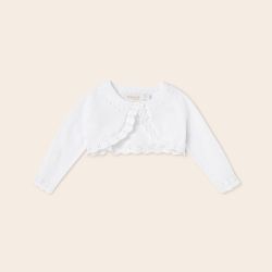 Giacchino in maglia basico neonata  –  New Born  –  318-23