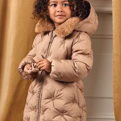 Giacca con ricamo ragazza –  Abel & Lula  –  5848-15