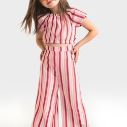 Completo pantalone bambina  –  Mayoral  –  3560-25