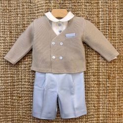 Completo neonato  –  Marlù  –  EV21160
