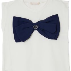 T-shirt bambina  –  LIU JO  –  KA5137