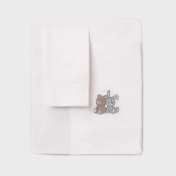 Lenzuolini neonati  –  New Born  –  9933-25