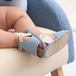 Sandaletti neonato  –  New Born  –  9734-24