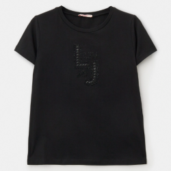 T-shirt ragazza  –  LIU JO  –  GA5119