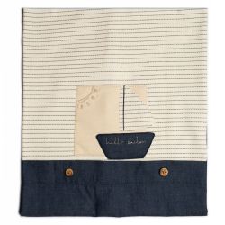 Coperta sfoderabile neonato  –  Barcellino  –  130208-26