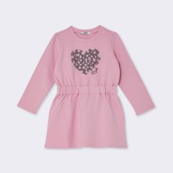 Vestito bambina  –  LIU JO  –  KF6014FS724-16