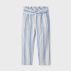 Pantalon lungo righe  –  Mayoral  –  3505-23