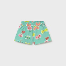 Pantaloncino con stampa bimba  –  Mayoral  –  1204-26