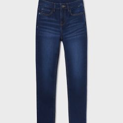 Pant. Blu slim fit basico  –  Mayoral  –  538-23