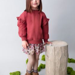 Felpa bambina  –  Mayoral  –  4433-15