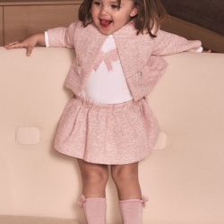 Completo gonna bimba  –  Mayoral  –  2954-16