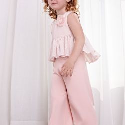 Completo ragazza  –  Abel & Lula  –  5273-24