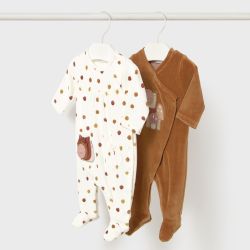 Set 2 pagliaccetti neonata  –  New Born  –  2706-15